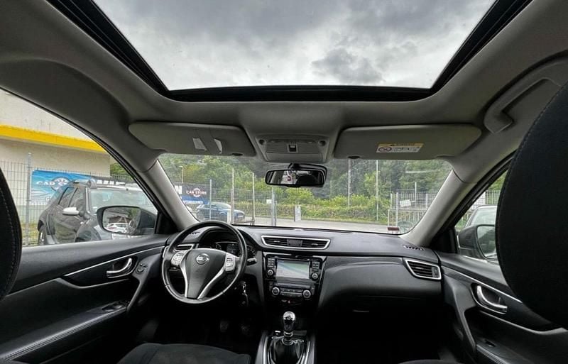 Gebraucht Nissan X-Trail 131 PS (96 kW) 2014 Schwarz SUV