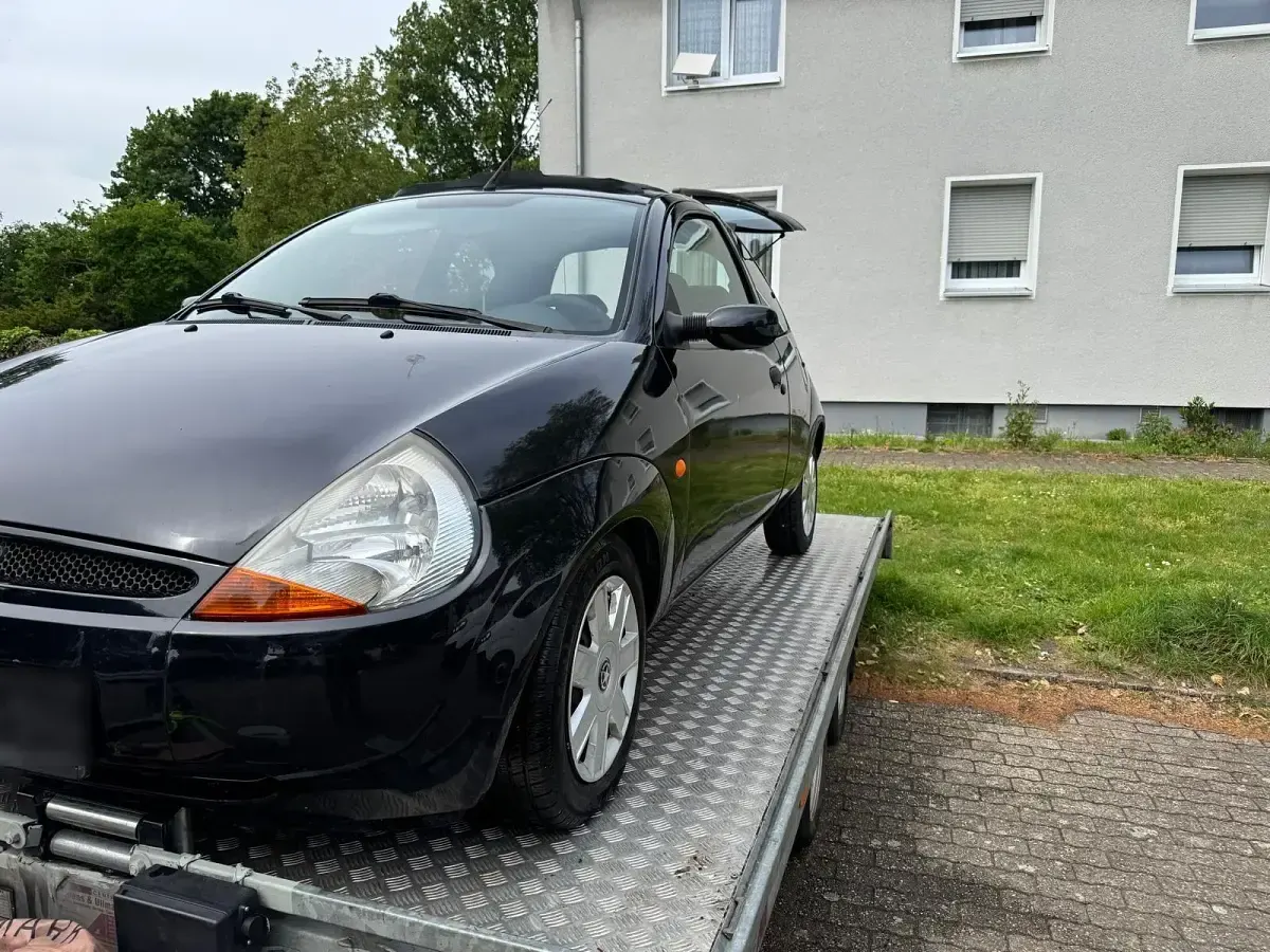 Usata Ford Ka 2005 Utilitaria