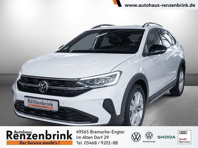 Gebraucht VW Taigo 116 PS (85 kW) 2025 Weiß SUV