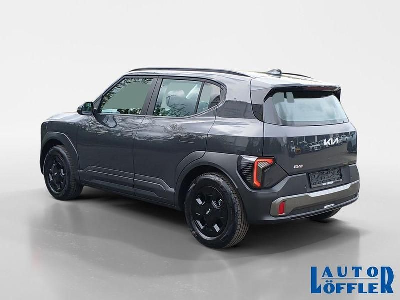 Ny Kia EV2 Earth 106 kW (145 HK) 2026 Grå SUV
