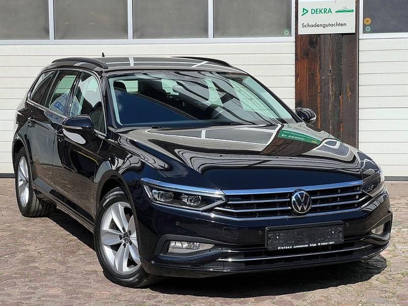 Gebraucht VW Passat Business 190 PS (139 kW) 2020 Deep black Kombi