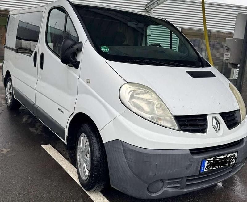 Gebraucht Renault Trafic 82 PS (60 kW) 2008 Van / Kleinbus