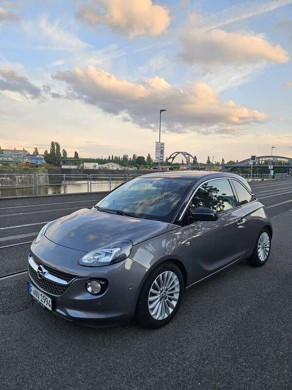 Gebraucht 2016 Opel Adam Unlimited Kleinwagen | 8.500 € (Fairer Preis) - Bild 1/4