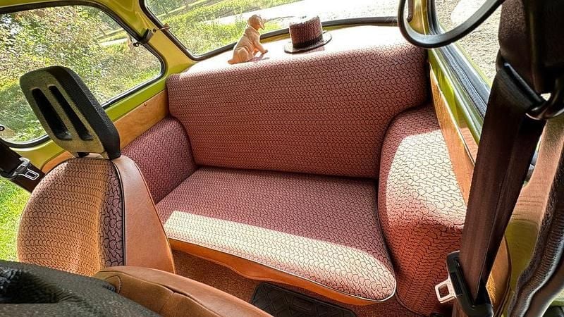 Gebraucht Trabant 601 26 PS (19 kW) 1988 Grün Limousine