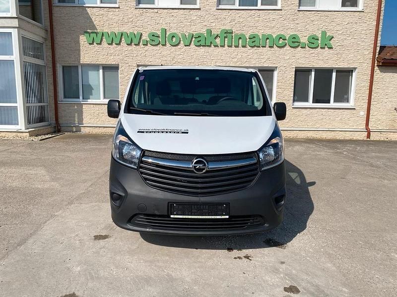 Gebraucht Opel Vivaro 2019 Van / Kleinbus