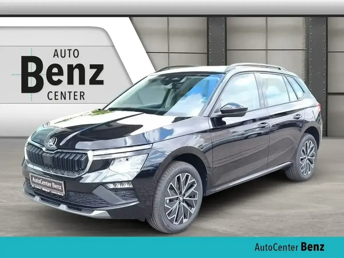 Gebraucht Skoda Kamiq 116 PS (85 kW) 2025 SUV