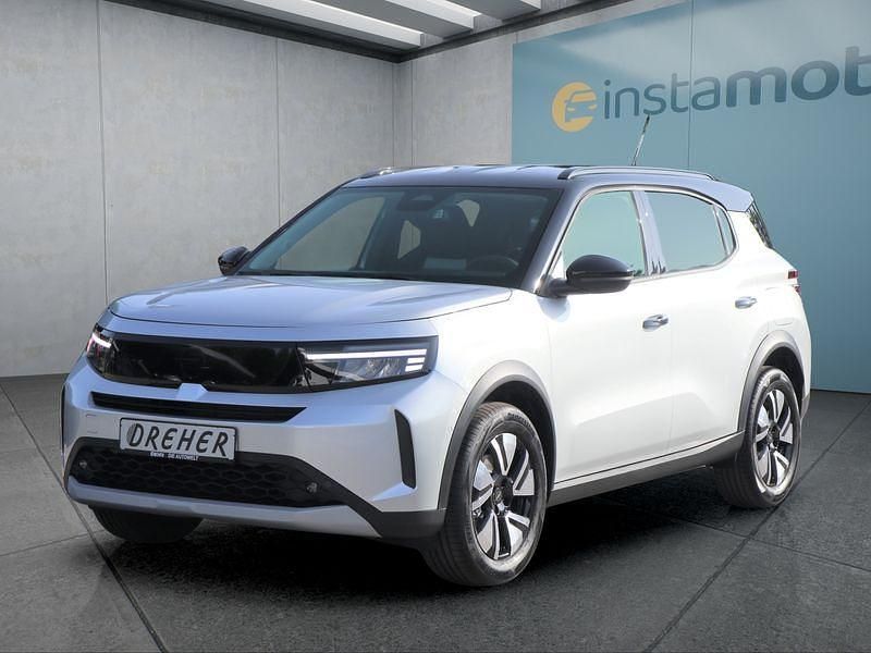 Gebraucht Opel Frontera 83 kW (113 PS) 2025 Grau SUV