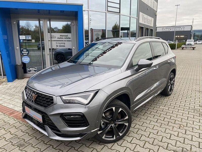 Gebraucht Cupra Ateca 150 PS (110 kW) 2025 Grau SUV