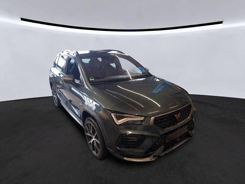 Gebraucht Cupra Ateca 301 PS (221 kW) 2023 Dark camouflage metallic SUV
