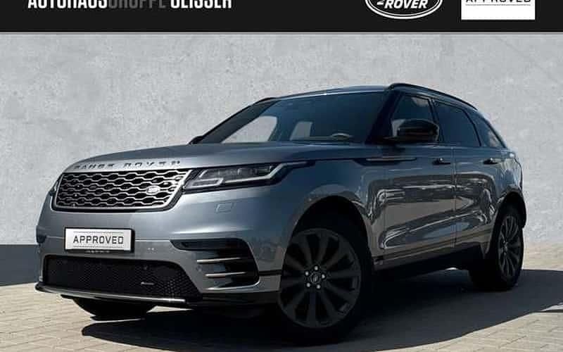 Grau Gebraucht 2023 Land Rover Range Rover Velar SE Dynamic SUV | 63.890 € - Bild 1/4