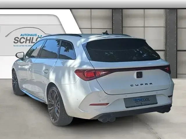 Gebraucht Cupra Leon VZ 310 PS (228 kW) 2023 Kombi