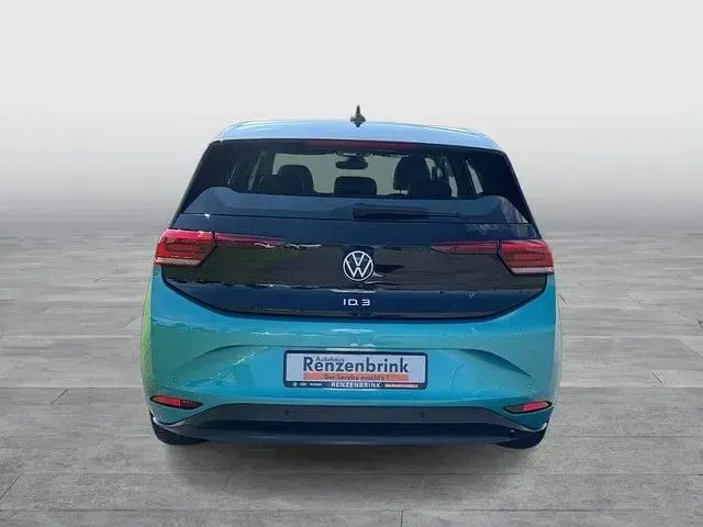 Gebraucht VW ID.3 Pro 106 kW (145 PS) 2022 Makenatürkis metallic Kleinwagen