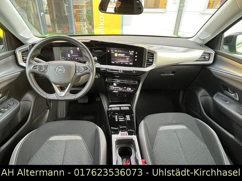 Gebraucht Opel Mokka-e Edition 100 kW (136 PS) 2022 Grün SUV