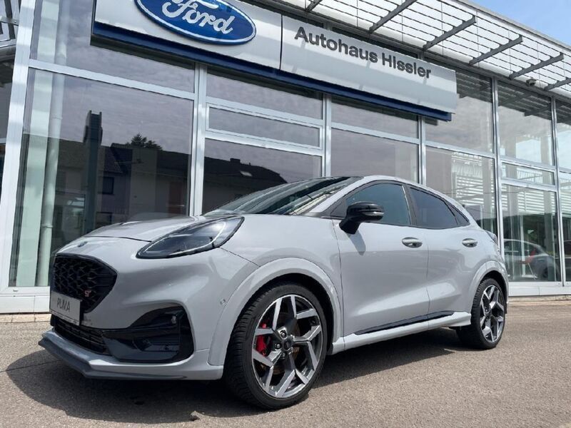 Fancygrau Gebraucht 2021 Ford Puma ST SUV | 24.800 € (Etwas zu teuer) - Bild 1/4