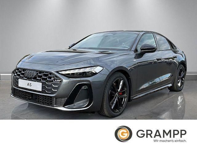 Grau Neu 2025 Audi A5 Ambiente Coupé | 57.950 € (Superpreis) - Bild 1/4
