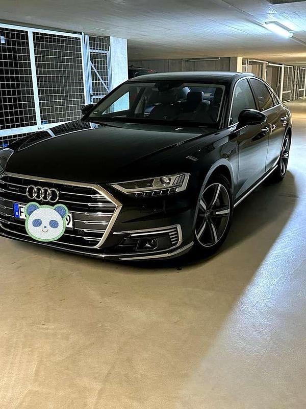 Gebraucht 2021 Audi A8 Limousine | 54.000 € (Fairer Preis) - Bild 1/4