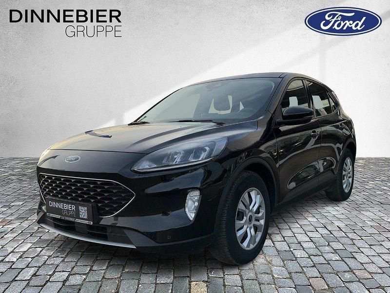 Gebraucht Ford Kuga Cool & Connect 120 PS (88 kW) 2022 Schwarz SUV