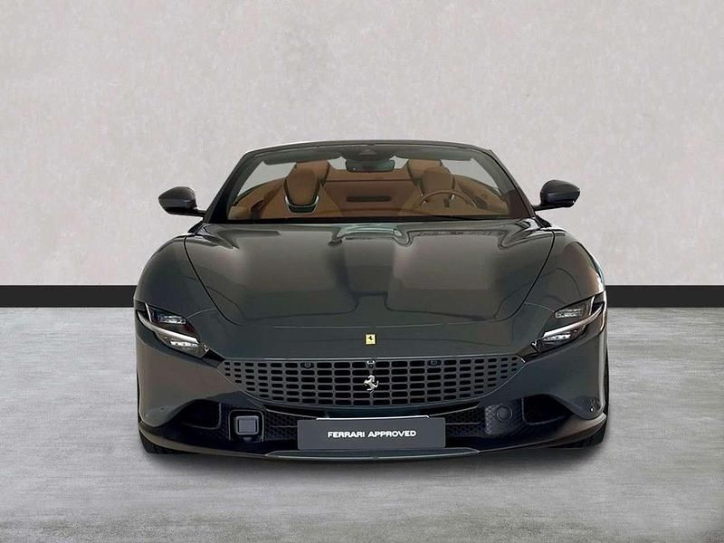 Gebraucht Ferrari Roma 620 PS (456 kW) 2024 Grau Coupé