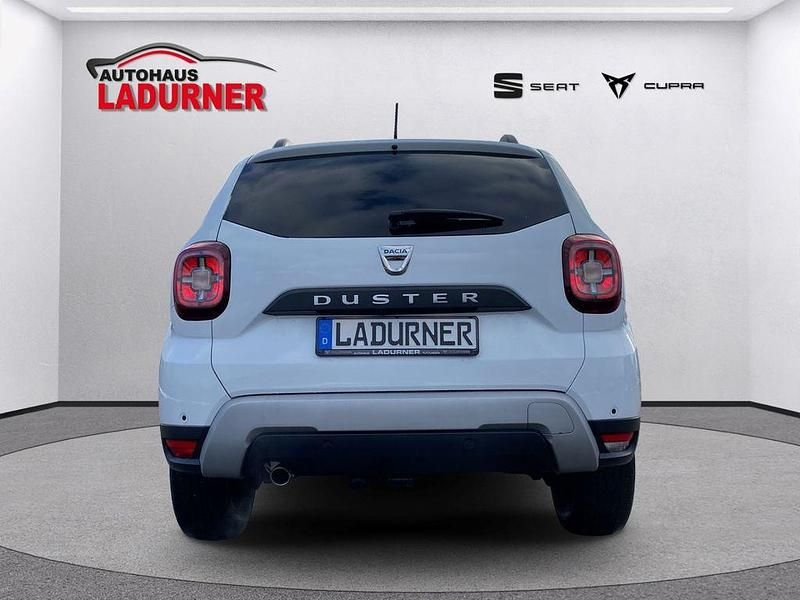Gebraucht Dacia Duster Prestige 114 PS (83 kW) 2019 Weiss SUV