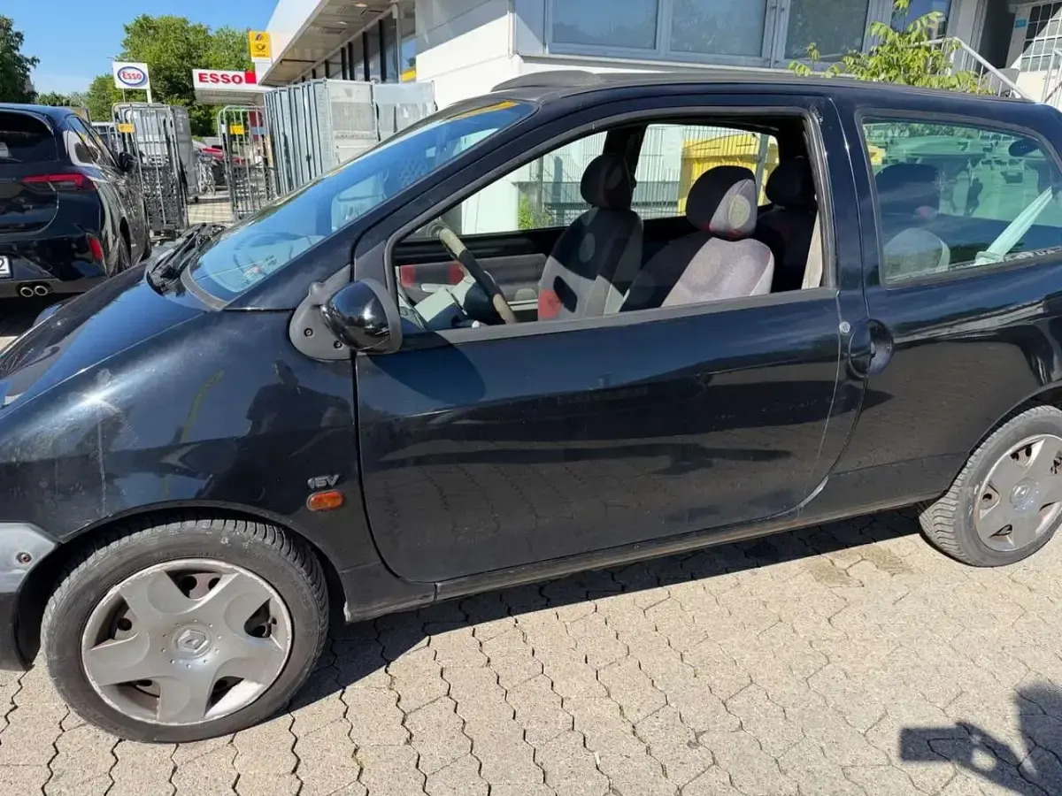 Occasion Renault Twingo 75 ch (55 kW) 2001 Noir Citadine