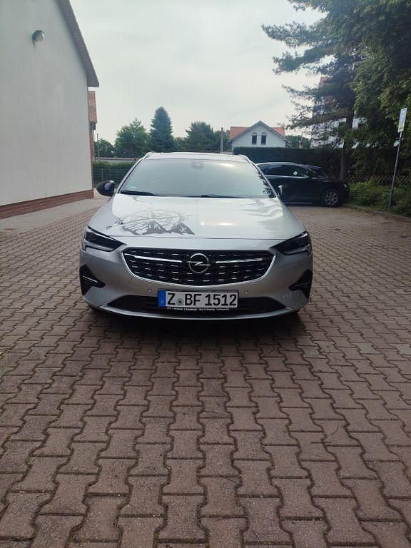 Gebraucht Opel Insignia Business 174 PS (127 kW) 2021 Silber Kombi