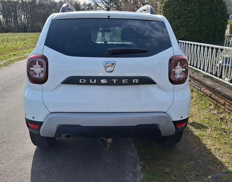 Gebraucht Dacia Duster Adventure 150 PS (110 kW) 2019 Schwarz SUV