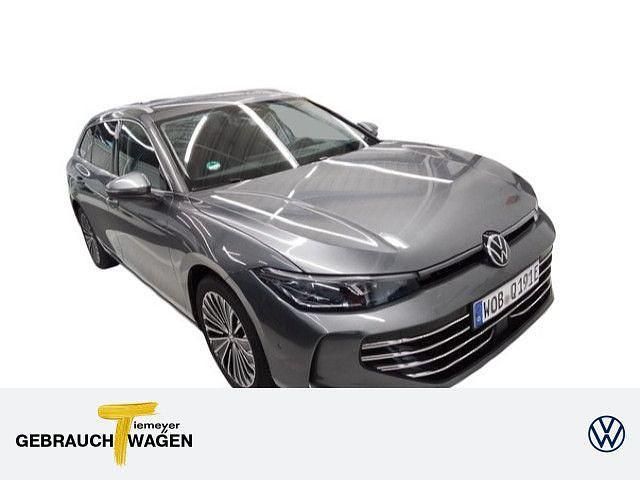 Grau Gebraucht 2025 VW Passat Elegance Kombi | 39.590 € (Guter Preis) - Bild 1/4