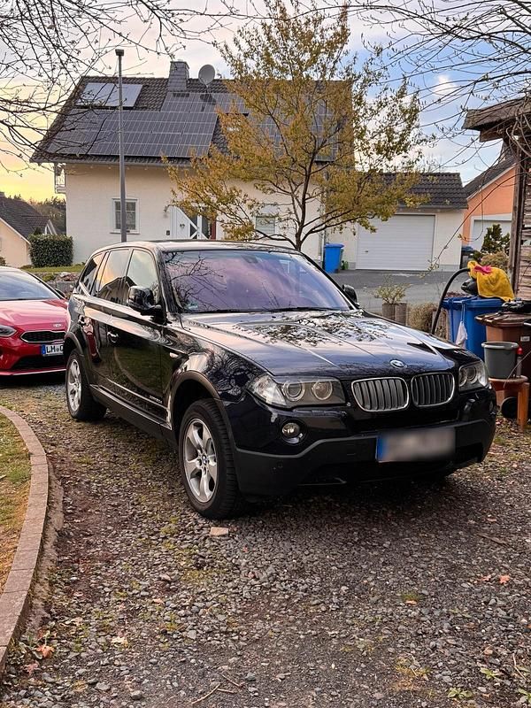 Gebraucht BMW X3 218 PS (160 kW) 2010 Blau SUV
