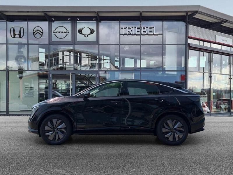 Gebraucht Nissan Ariya 160 kW (218 PS) 2025 Dunkelgruen SUV