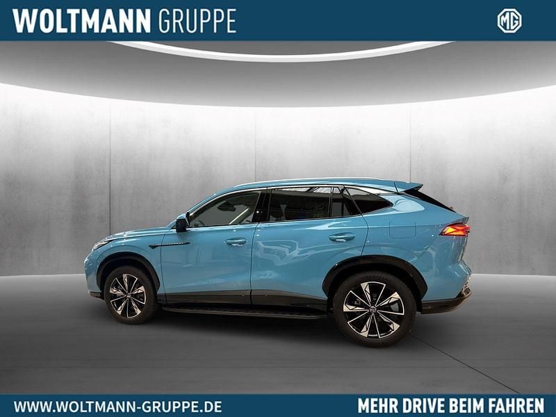 Gebraucht MG HS Luxury 272 PS (200 kW) 2024 Artic blue SUV
