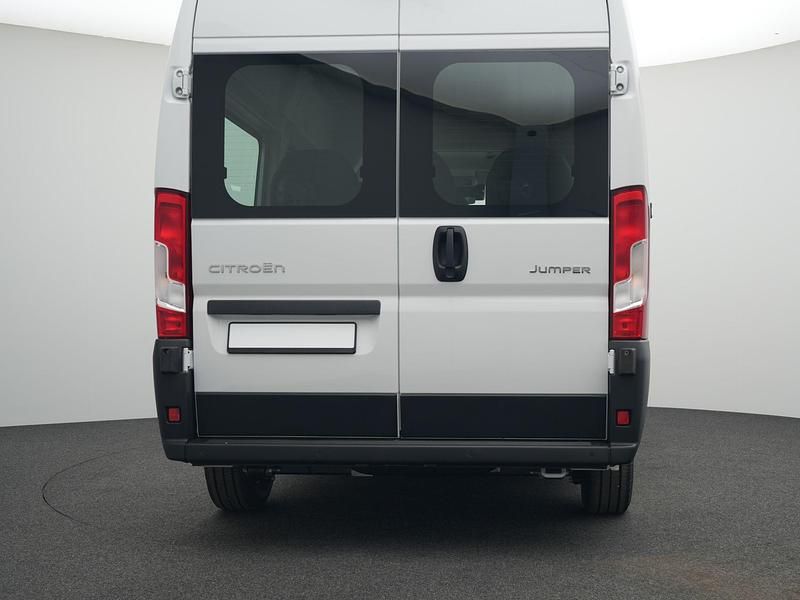 Gebraucht Citroën Jumper 140 PS (102 kW) 2025 Weiss icy Van / Kleinbus