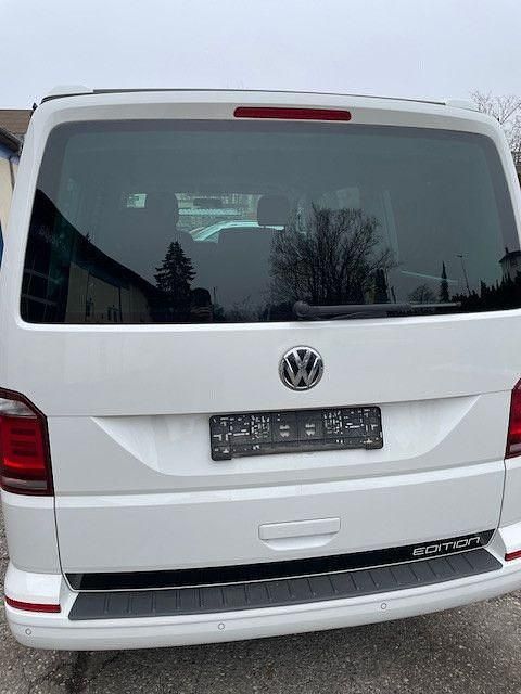 Gebraucht VW California Edition 150 PS (110 kW) 2017 Weiß Van