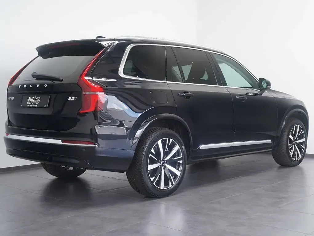 Gebraucht Volvo XC90 Plus 250 PS (183 kW) 2025 Schwarz SUV
