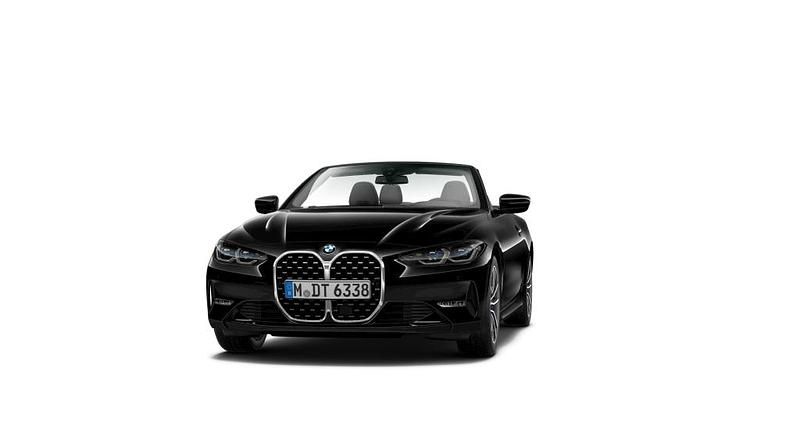 Gebraucht 2025 BMW 430 Cabriolet Shadowline Cabrio | 45.920 € (Superpreis) - Bild 1/4
