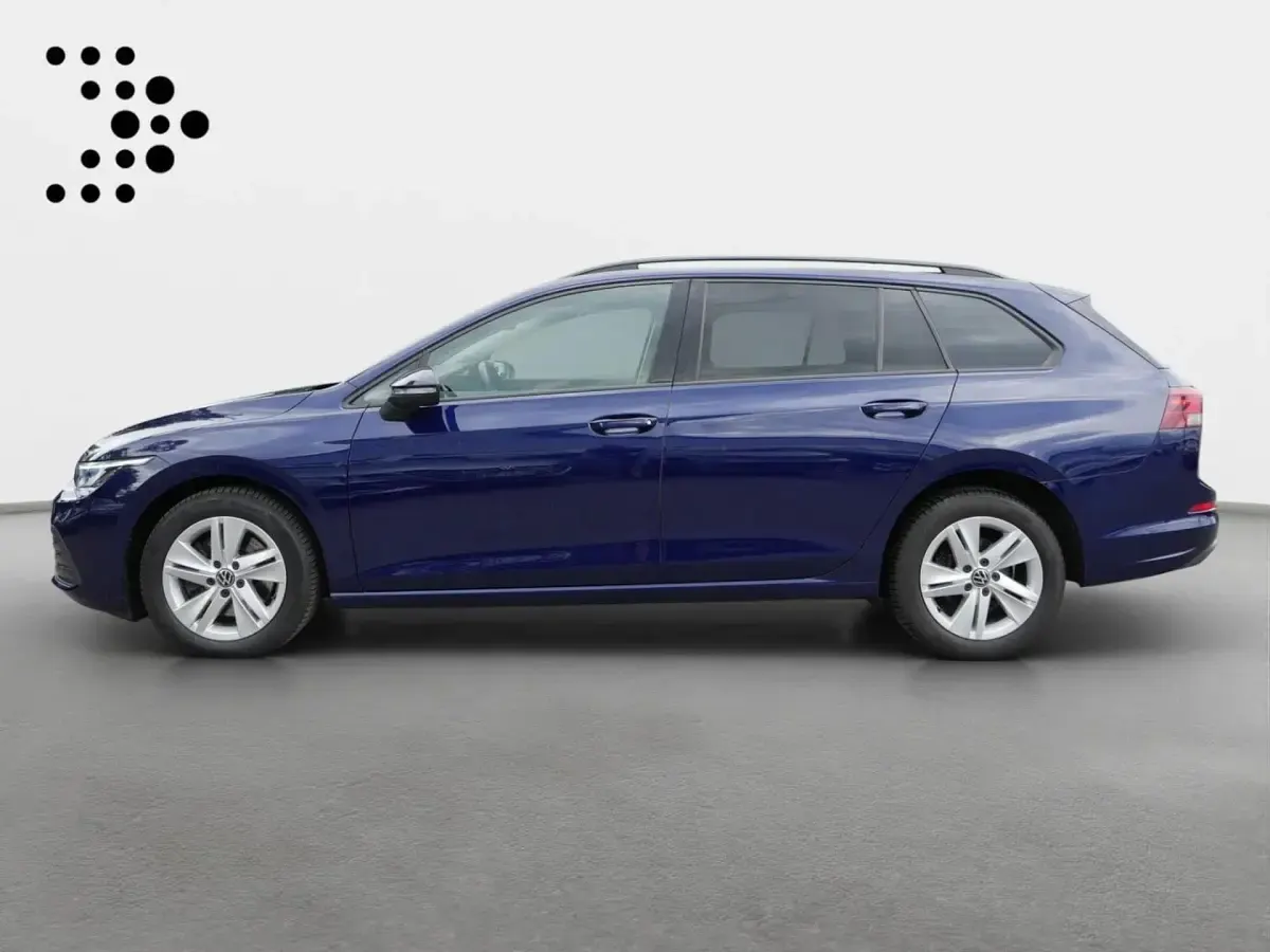 Gebraucht VW Golf VIII Life 150 PS (110 kW) 2022 Kombi