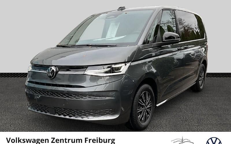 Gebraucht VW Multivan 150 PS (110 kW) 2026 Grau Van