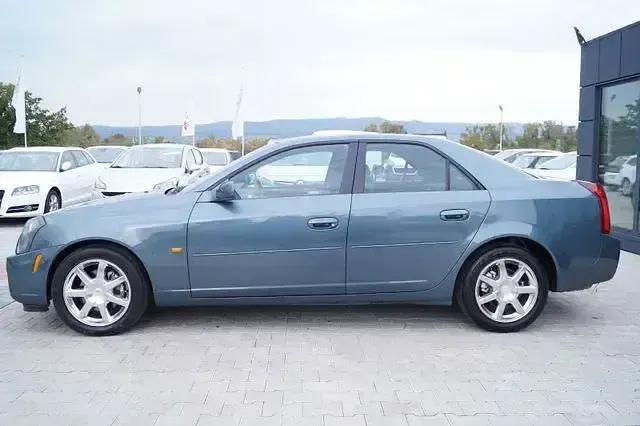 Gebraucht Cadillac CTS 294 PS (216 kW) 2006 Grau Limousine