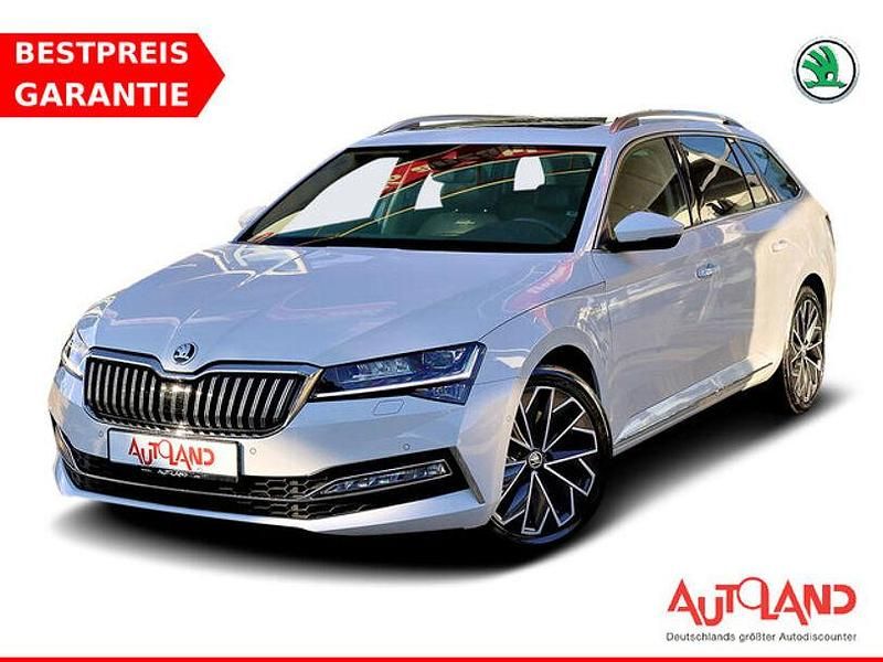 Andere Gebraucht 2020 Skoda Superb LAURIN & KLEMENT Kombi | 35.950 € (Teuer) - Bild 1/4