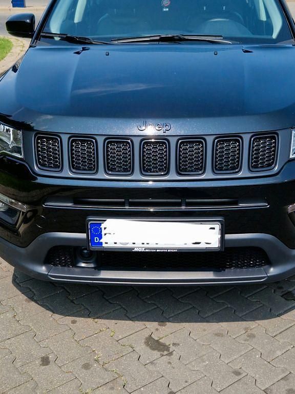 Usata Jeep Compass Night Eagle 120 CV (88 kW) 2019 Nero SUV