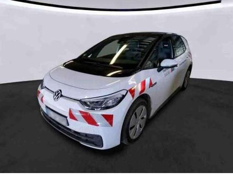 Gebraucht VW ID.3 Pro Performance 150 kW (204 PS) 2022 Gletscherweiß Kleinwagen