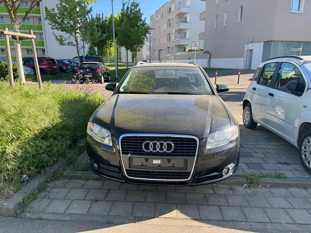 Usata Audi A4 163 CV (119 kW) 2006 Nero Station wagon