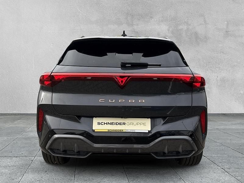 Neu Cupra Terramar 204 PS (150 kW) 2025 Grau SUV