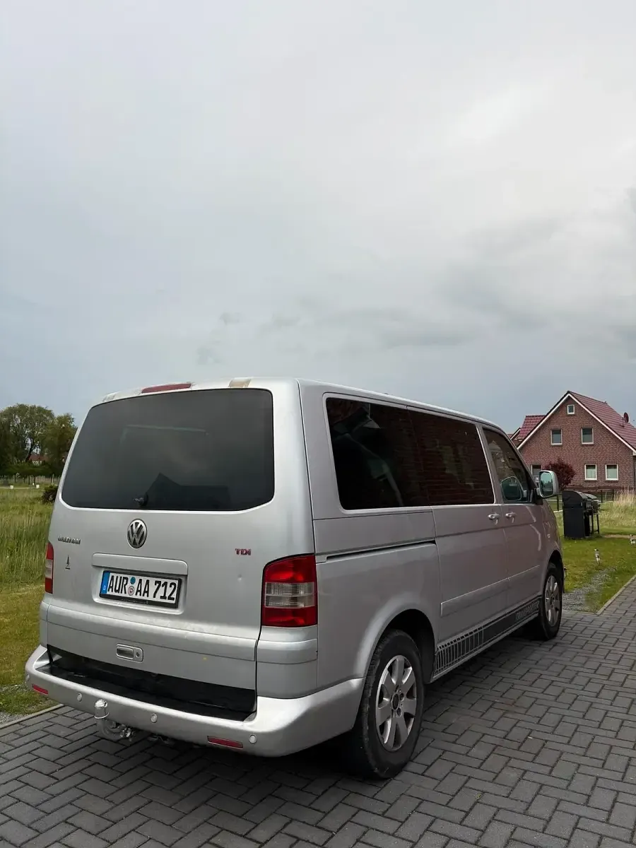 Occasion VW T5 174 ch (127 kW) 2004 Argent Van