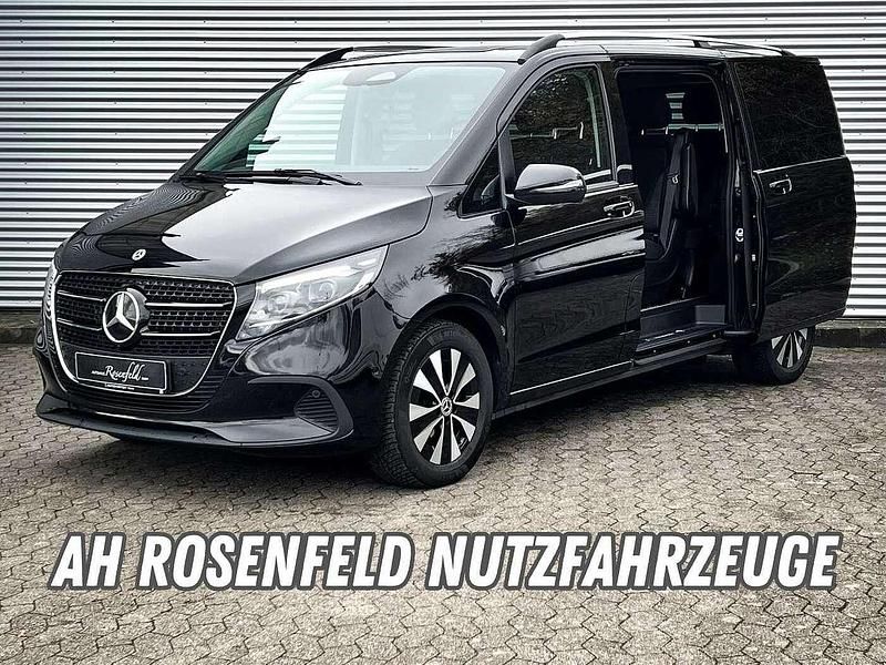 Gebraucht Mercedes V300 237 PS (174 kW) 2025 Mb9197 obsidianschwarzmetallic Van / Kleinbus