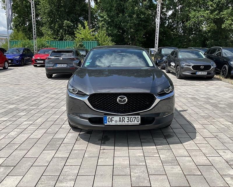 Gebraucht 2024 Mazda CX-30 Homura-Line SUV | 29.699 € (Fairer Preis) - Bild 1/4