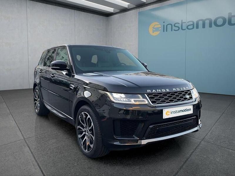 Gebraucht Land Rover Range Rover Sport 2022 Schwarz SUV