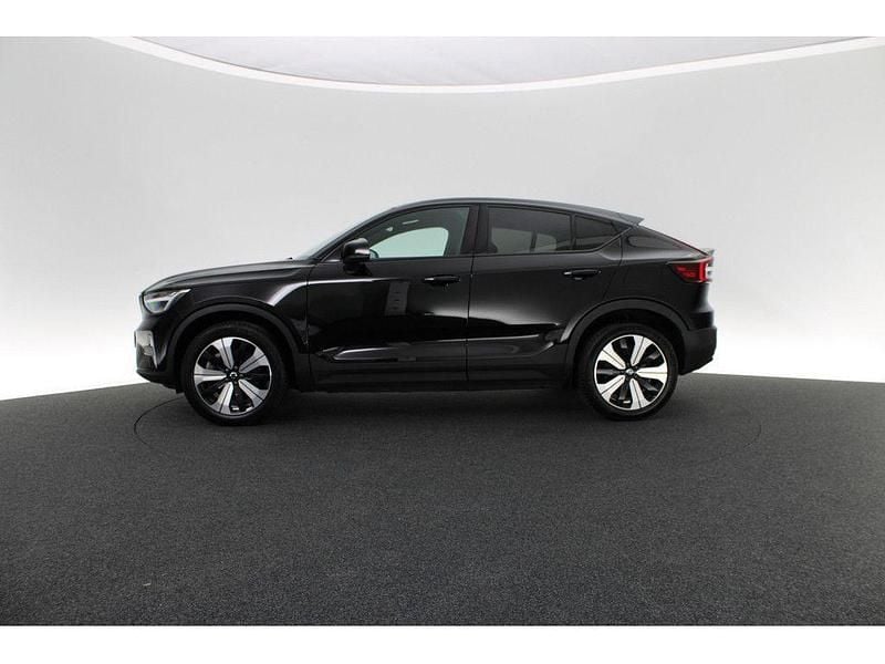 Gebraucht Volvo C40 Plus 169 kW (231 PS) 2022 Black solid stone SUV