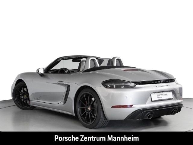 Gebraucht Porsche 718 Boxster 400 PS (294 kW) 2021 Silber Cabrio