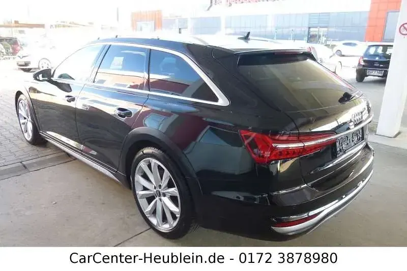 Gebraucht Audi A6 Allroad Ambiente 231 PS (169 kW) 2020 Schwarz Kombi