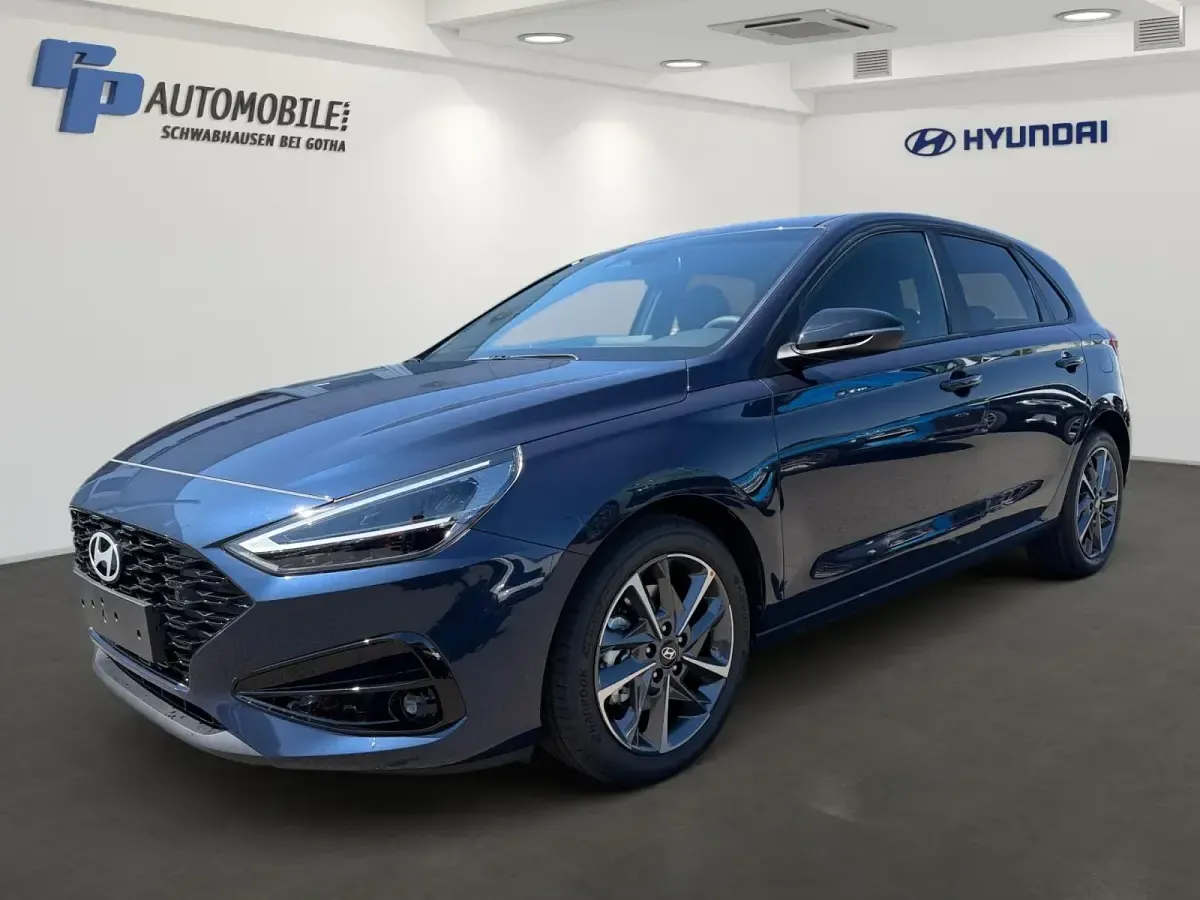 Gebraucht Hyundai i30 Trend 150 PS (110 kW) 2026 Limousine